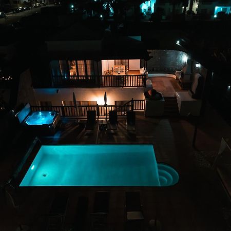 Lanzarote Villa Ascanio Коста Бланка Экстерьер фото