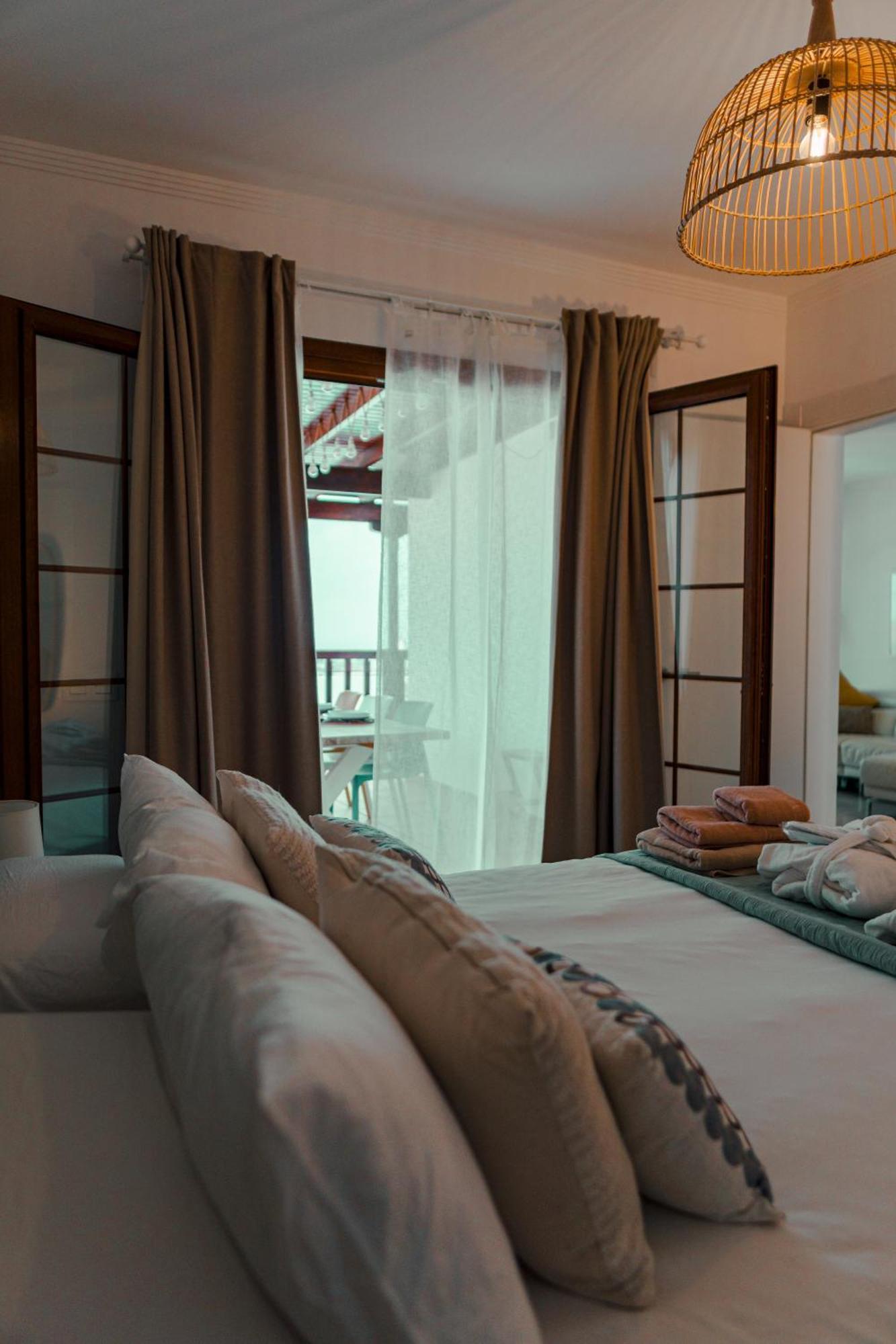 Lanzarote Villa Ascanio Коста Бланка Экстерьер фото