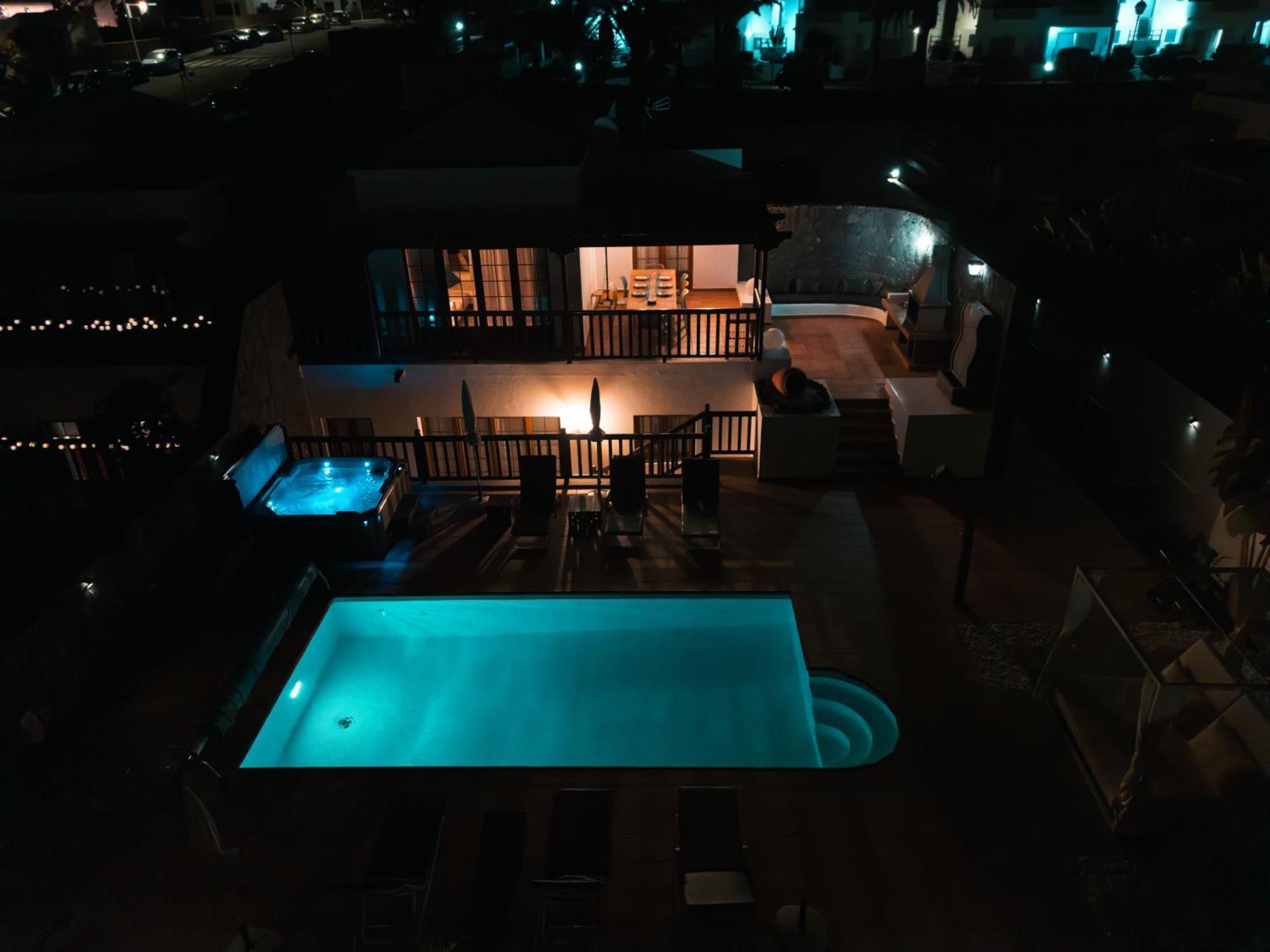 Lanzarote Villa Ascanio Коста Бланка Экстерьер фото