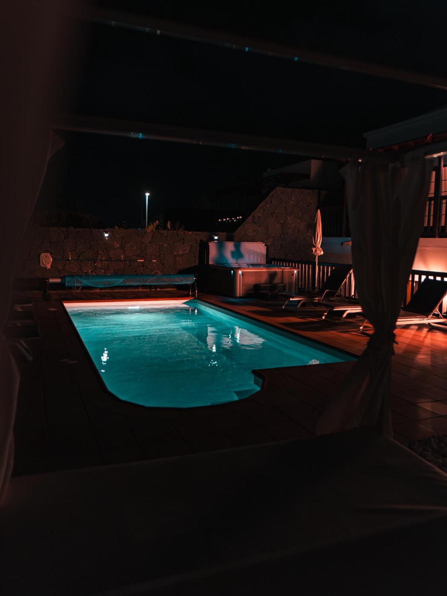 Lanzarote Villa Ascanio Коста Бланка Экстерьер фото